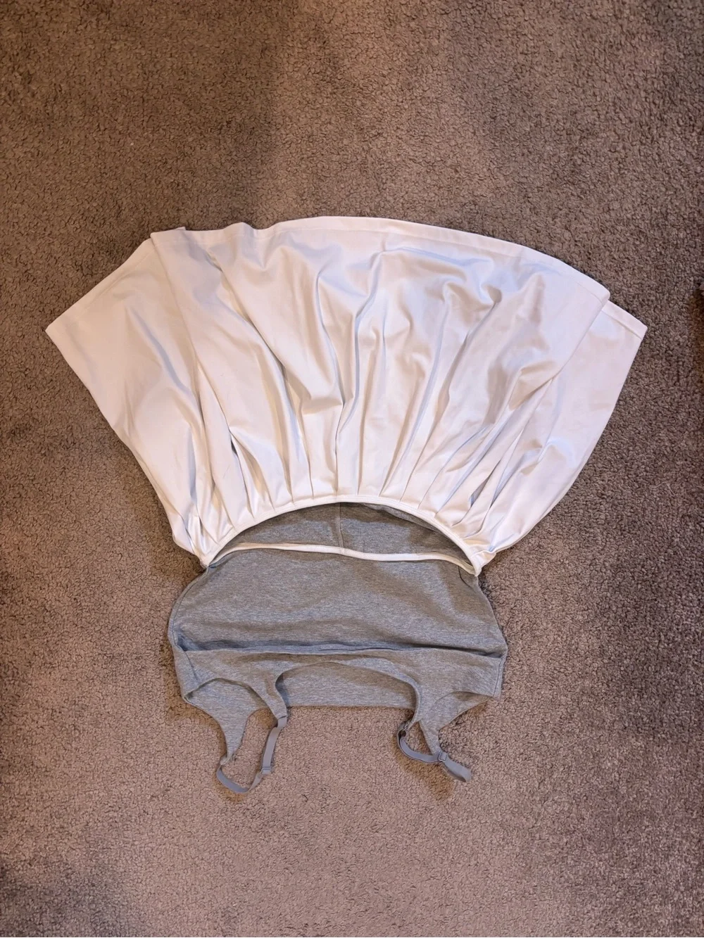 Free People So Simple Mini Dress